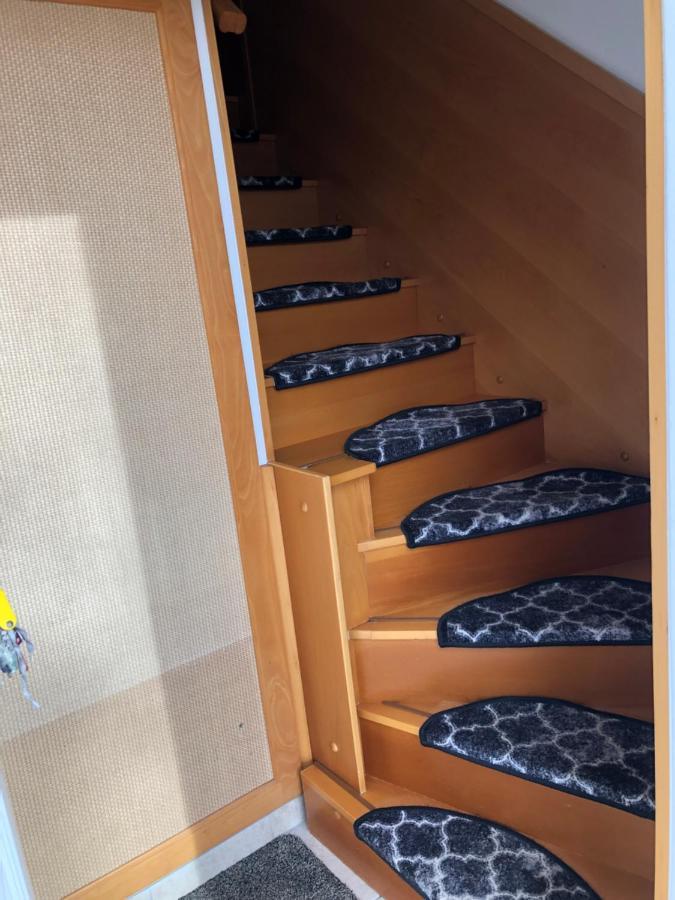 Reka Apartmanhaz Bük المظهر الخارجي الصورة