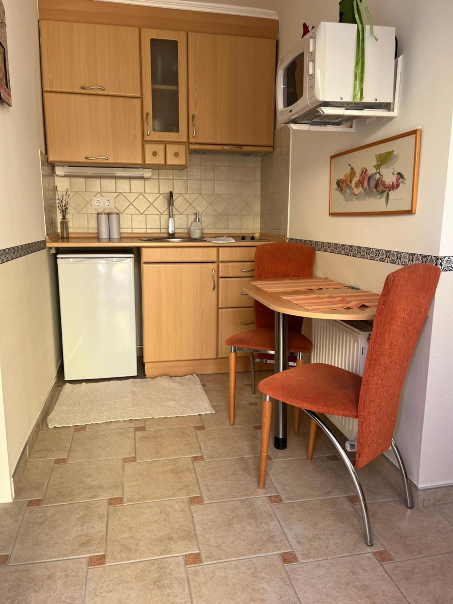Reka Apartmanhaz Bük المظهر الخارجي الصورة
