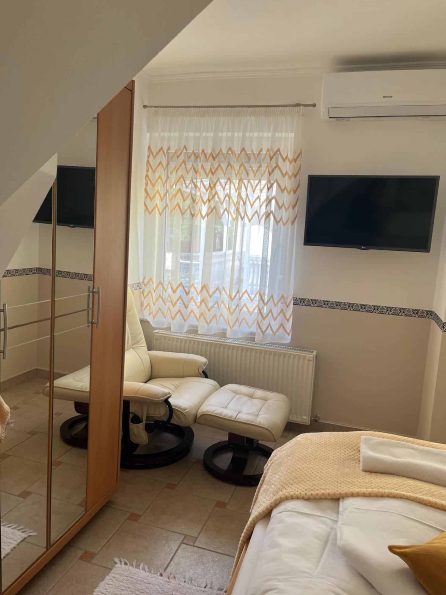 Reka Apartmanhaz Bük المظهر الخارجي الصورة