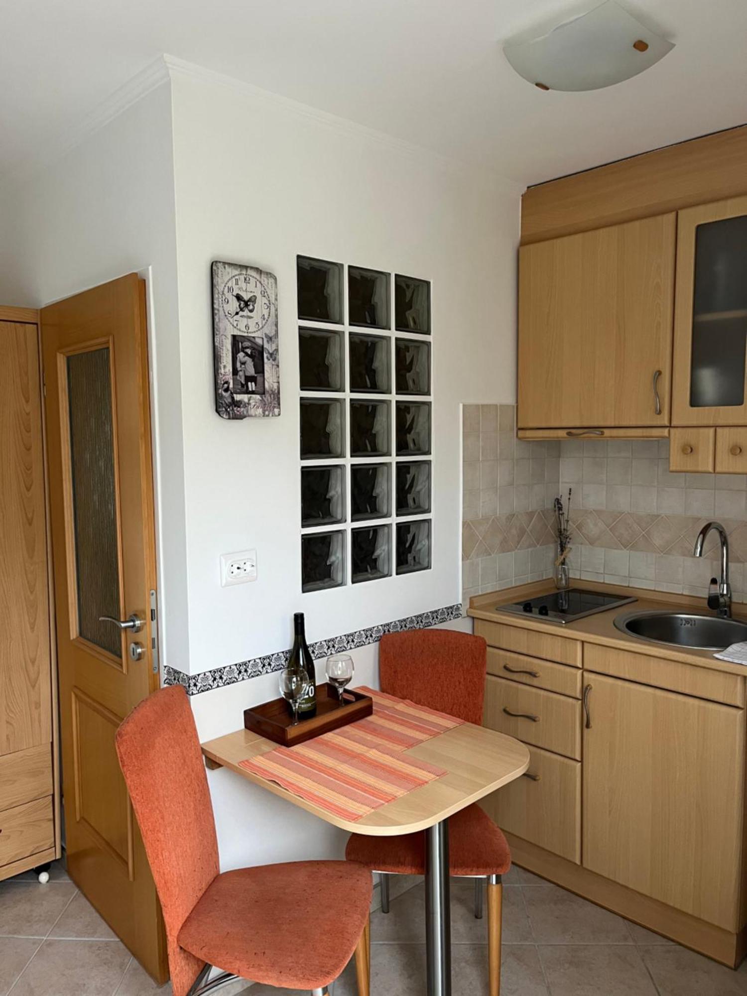 Reka Apartmanhaz Bük المظهر الخارجي الصورة