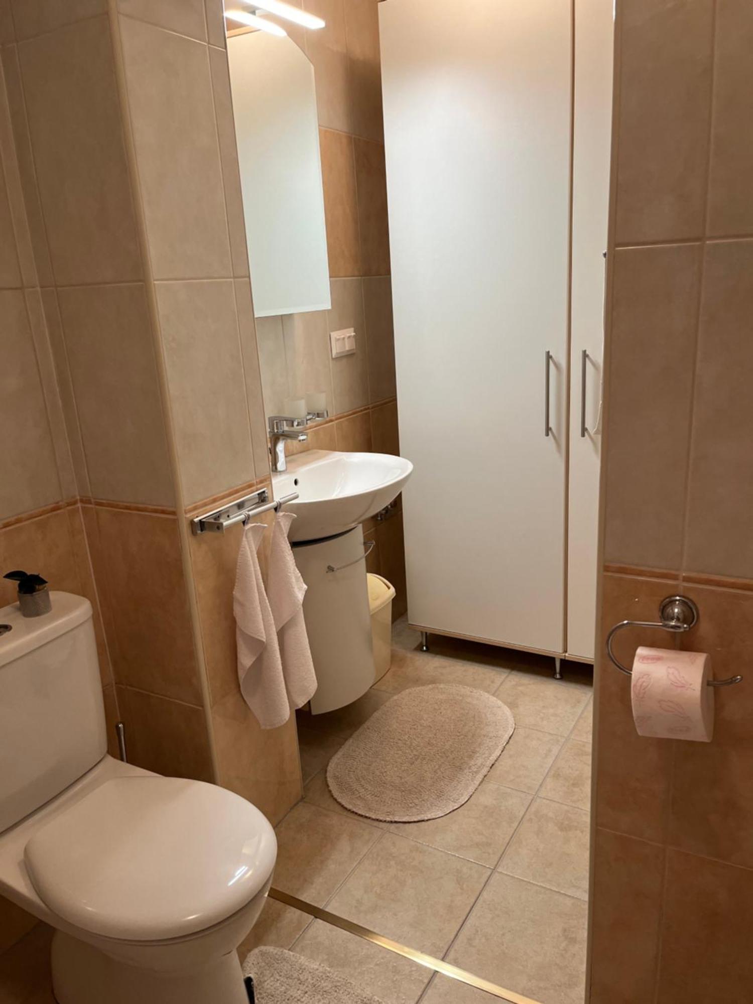 Reka Apartmanhaz Bük المظهر الخارجي الصورة