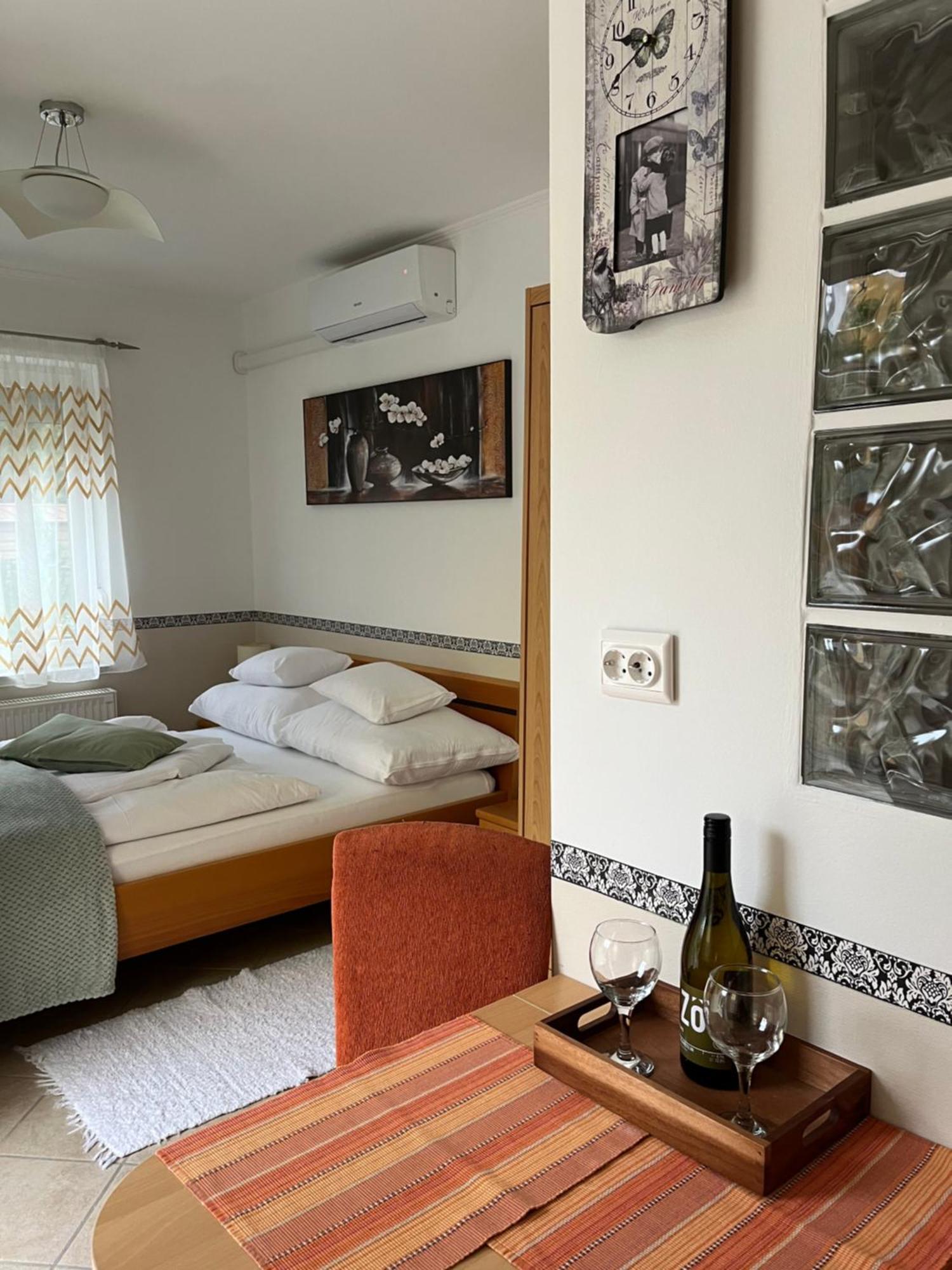 Reka Apartmanhaz Bük المظهر الخارجي الصورة