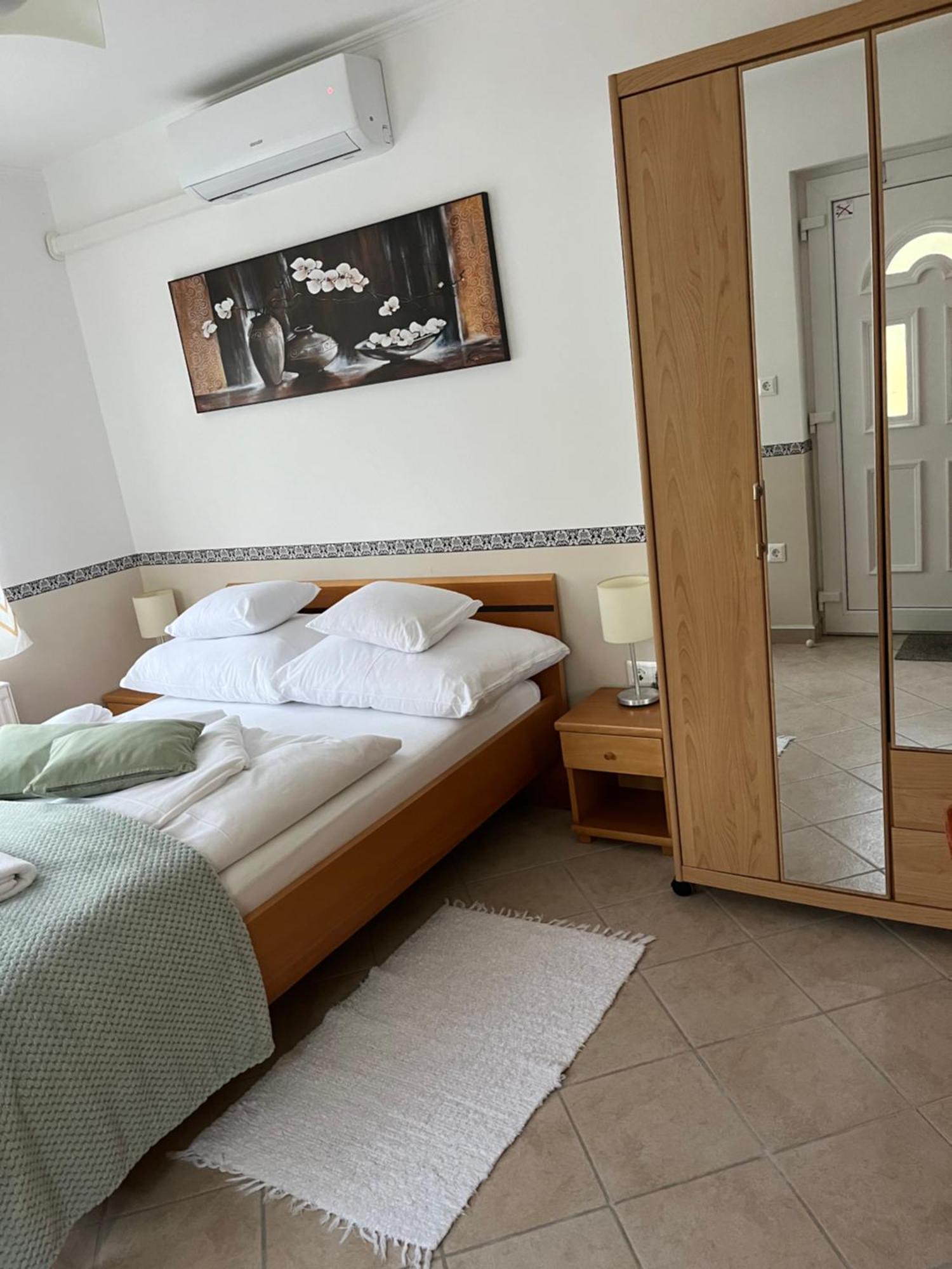 Reka Apartmanhaz Bük المظهر الخارجي الصورة