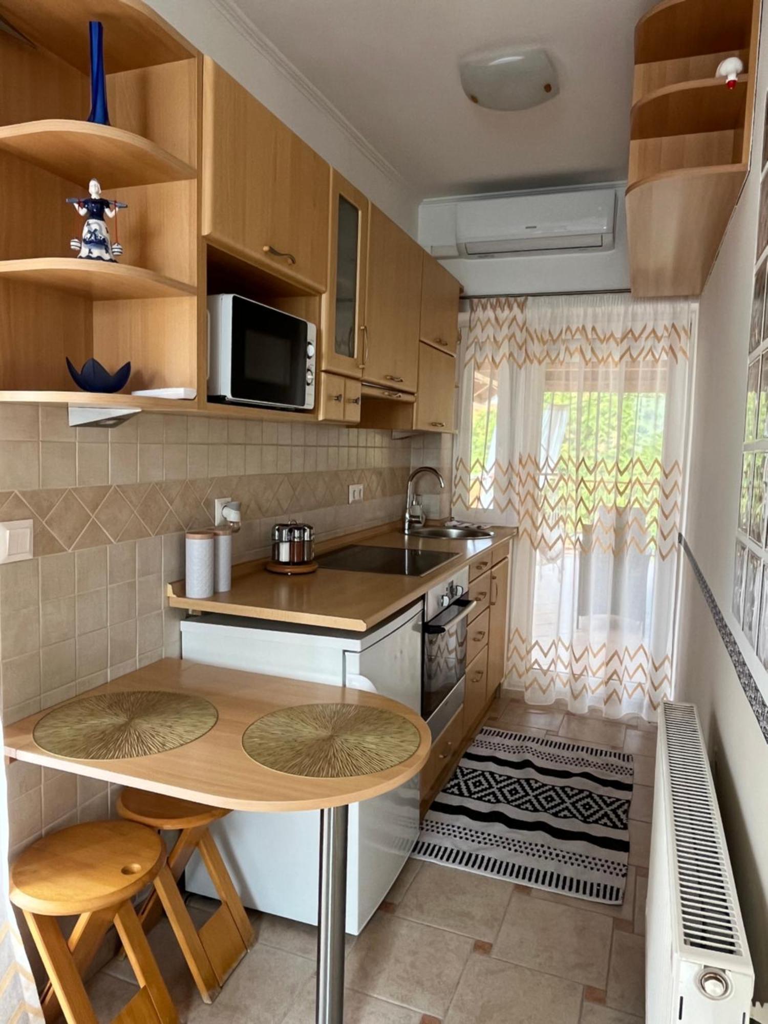 Reka Apartmanhaz Bük المظهر الخارجي الصورة