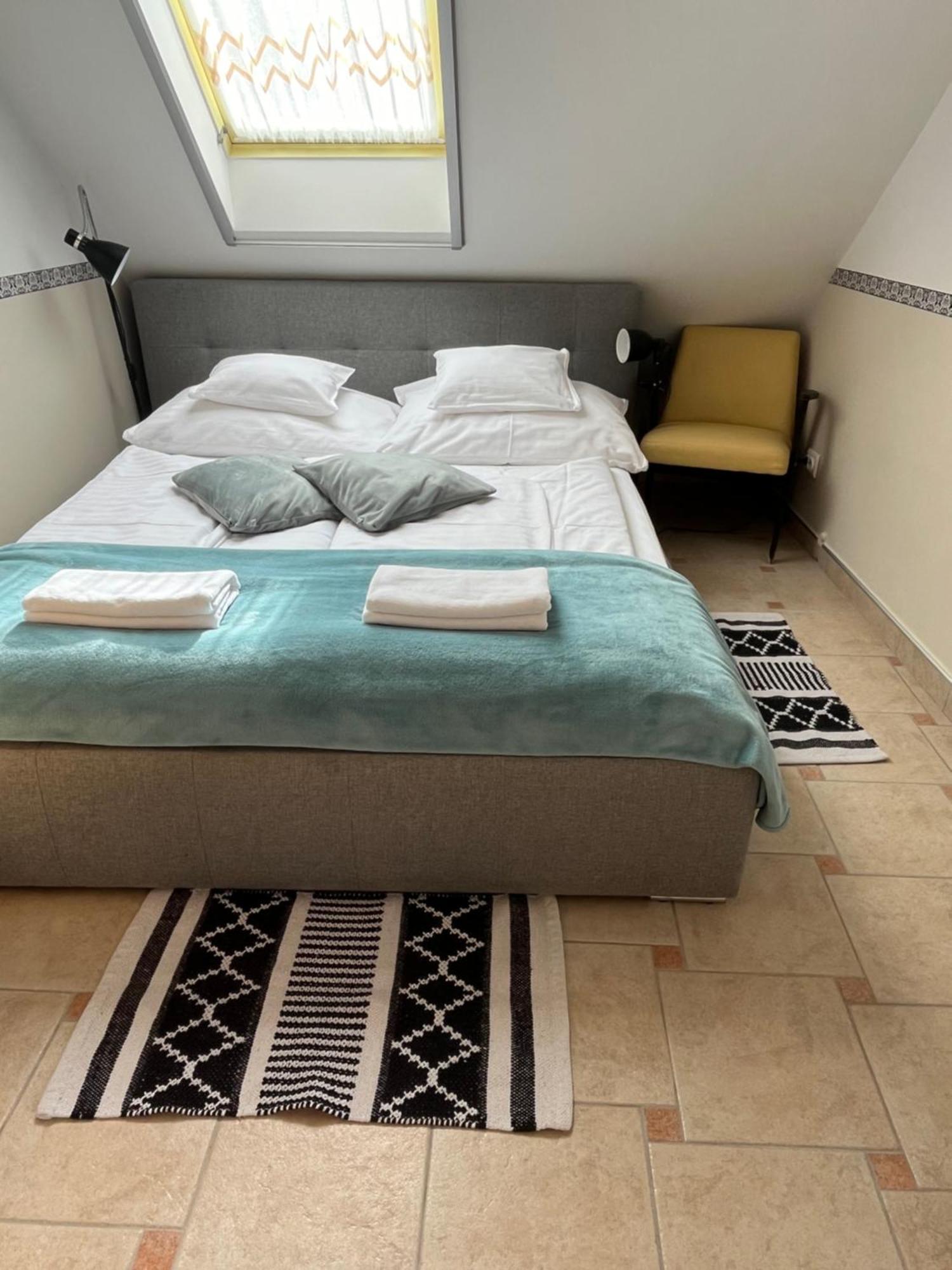 Reka Apartmanhaz Bük المظهر الخارجي الصورة