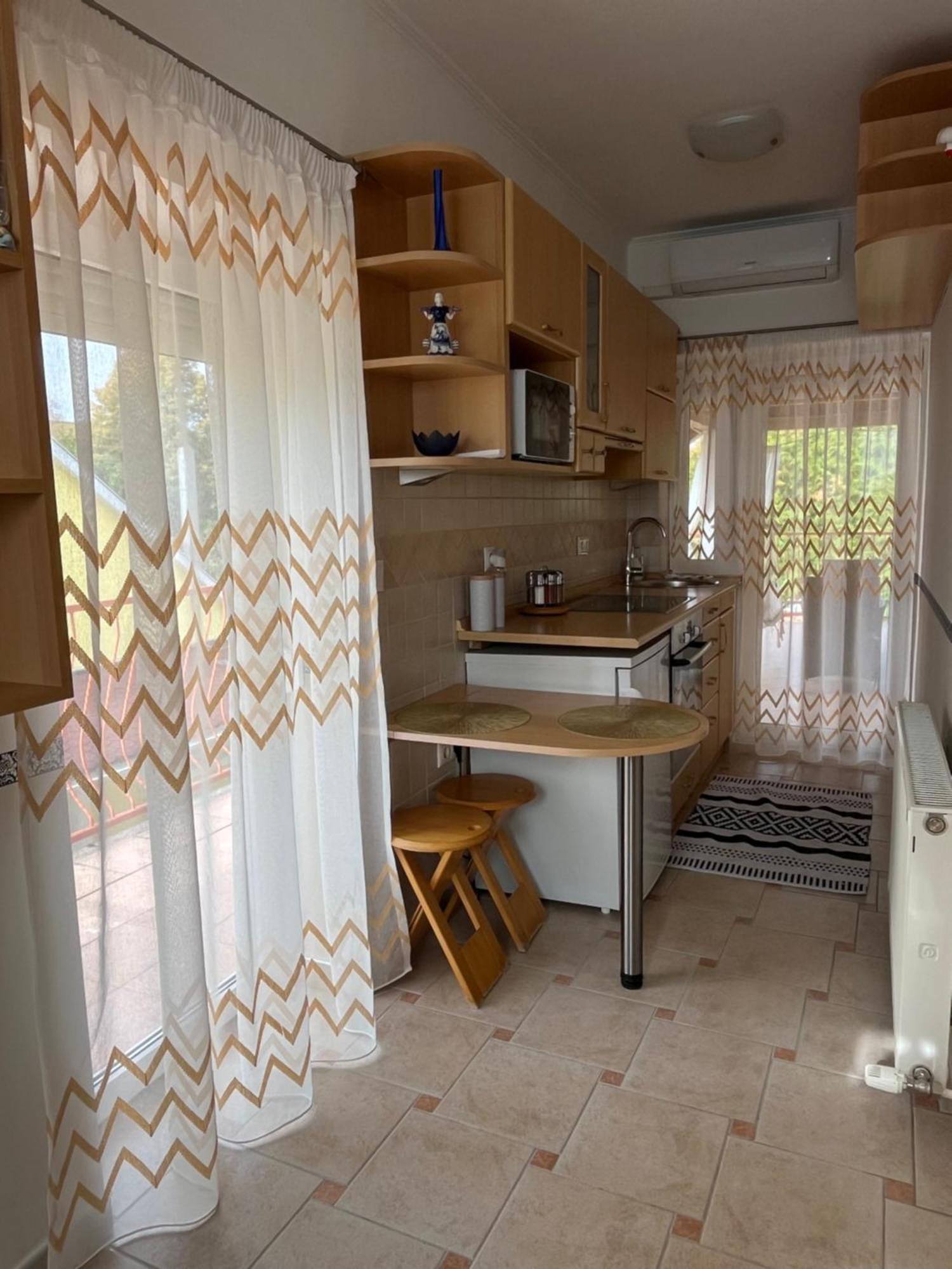 Reka Apartmanhaz Bük المظهر الخارجي الصورة