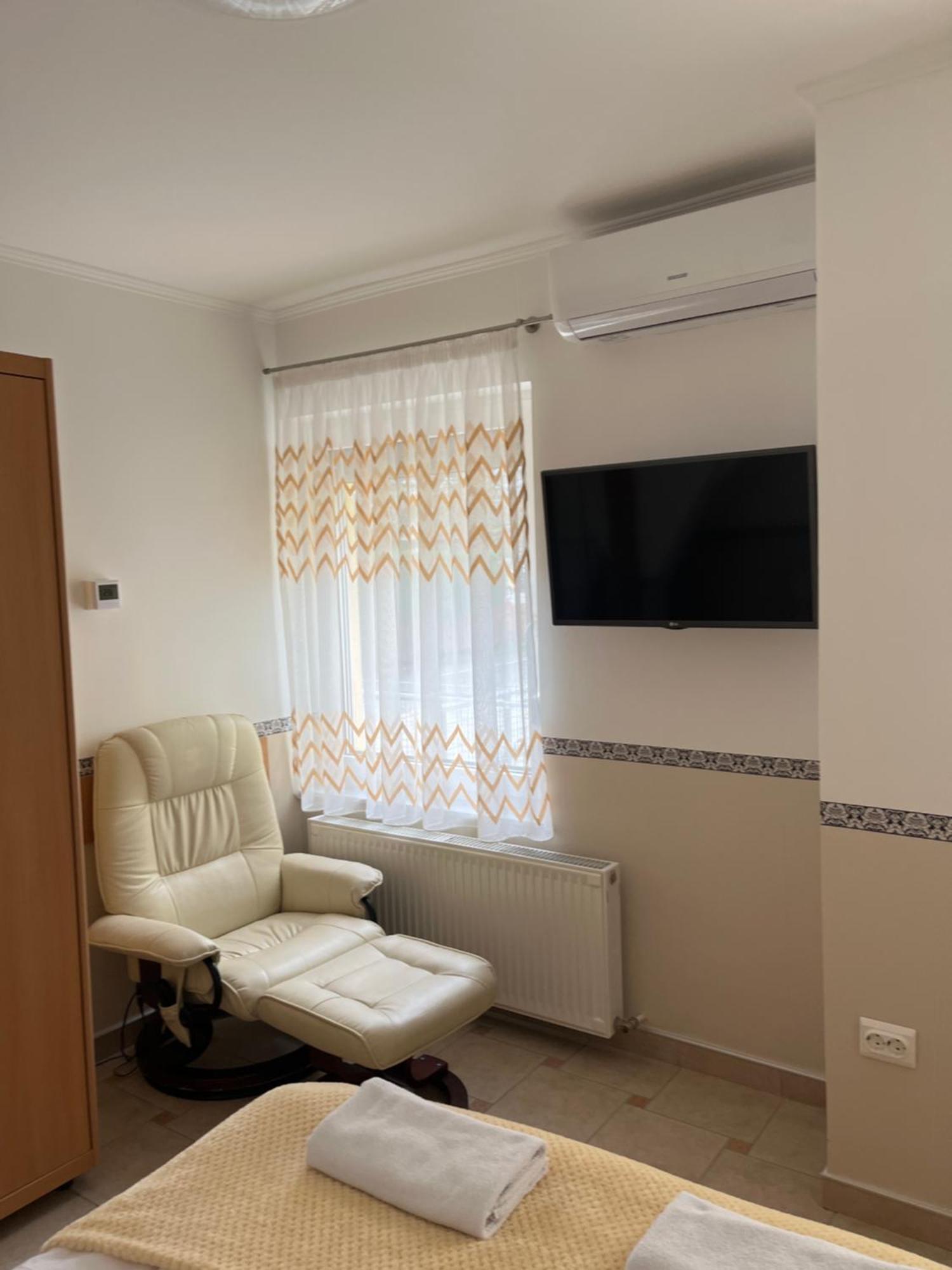 Reka Apartmanhaz Bük المظهر الخارجي الصورة